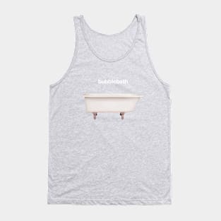 Poppy - Bubblebath Tank Top